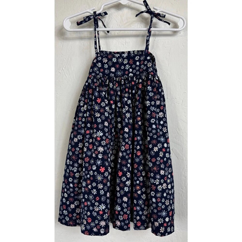 Old Navy Blue Knee-length Dress Girl's Size 2t